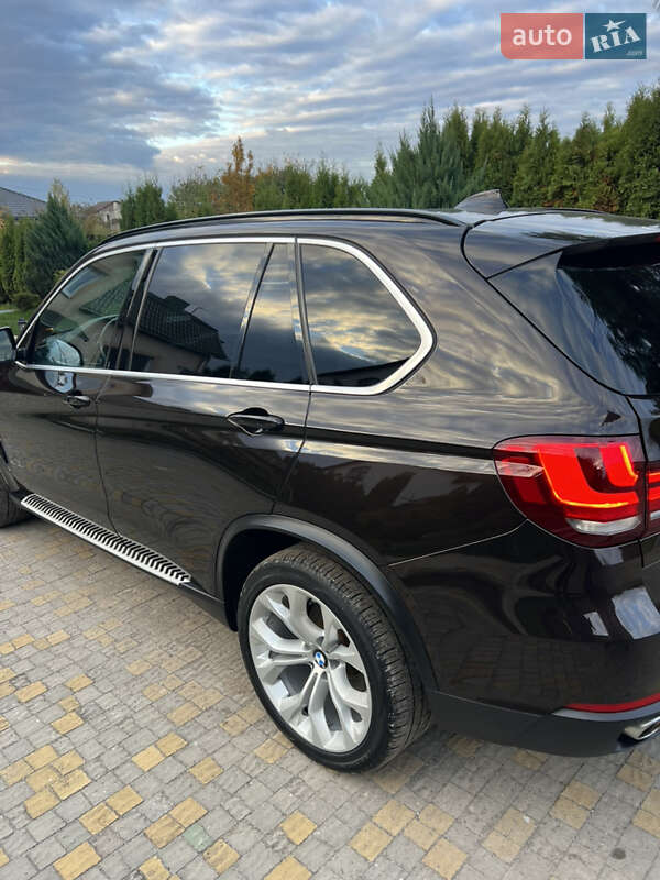 Внедорожник / Кроссовер BMW X5 2015 в Тернополе
