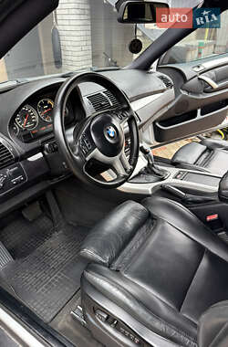 Позашляховик / Кросовер BMW X5 2002 в Віті-Поштовій