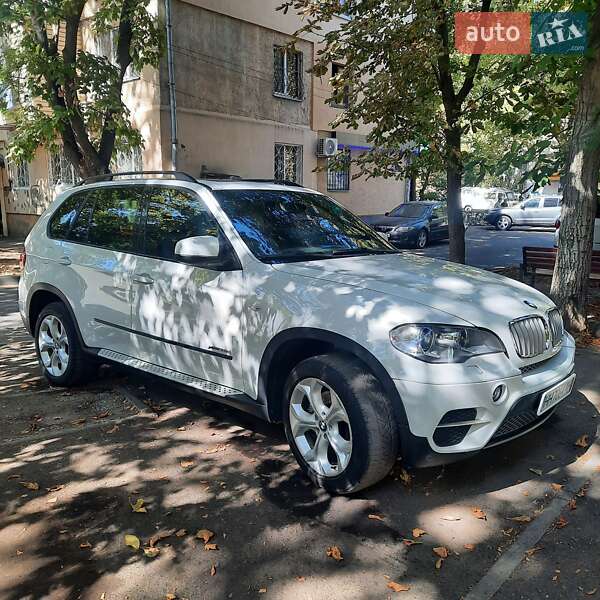 Внедорожник / Кроссовер BMW X5 2012 в Одессе