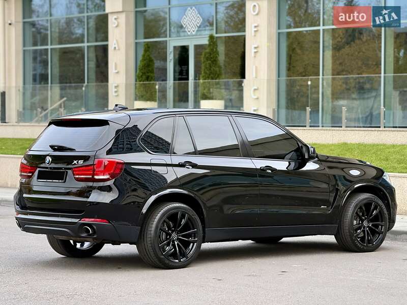 Позашляховик / Кросовер BMW X5 2018 в Дніпрі фото 7 Позашляховик / Кросовер BMW X5 2018 в Дніпрі