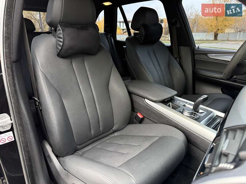 Позашляховик / Кросовер BMW X5 2018 в Дніпрі фото 22 Позашляховик / Кросовер BMW X5 2018 в Дніпрі
