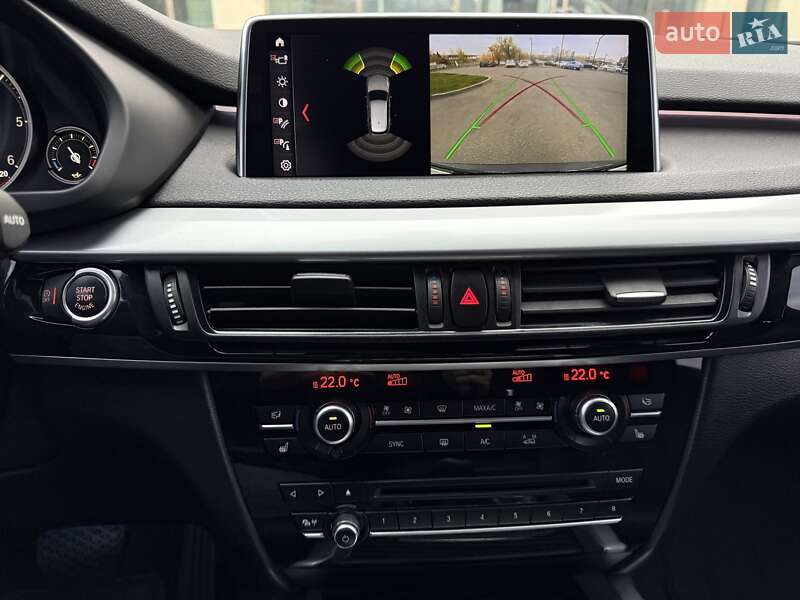 Позашляховик / Кросовер BMW X5 2018 в Дніпрі фото 26 Позашляховик / Кросовер BMW X5 2018 в Дніпрі