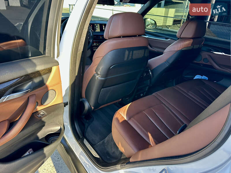 Внедорожник / Кроссовер BMW X5 2014 в Мукачево