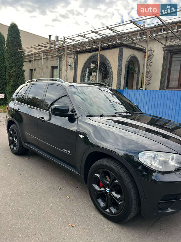 Внедорожник / Кроссовер BMW X5 2011 в Виннице