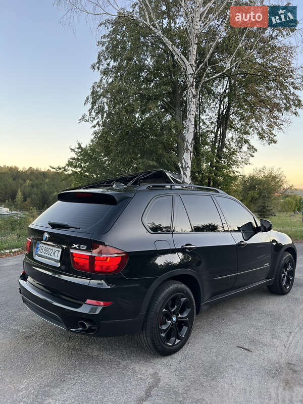 Внедорожник / Кроссовер BMW X5 2011 в Виннице