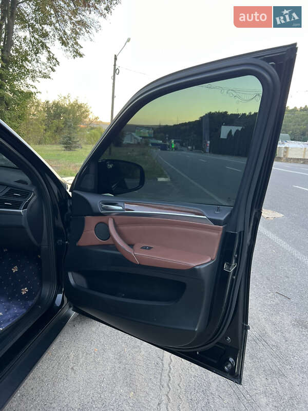 Внедорожник / Кроссовер BMW X5 2011 в Виннице