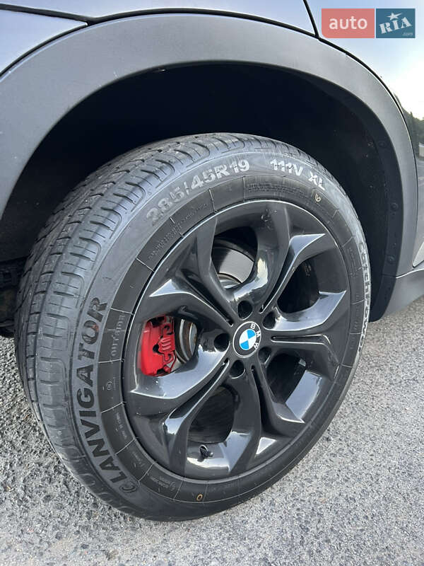 Внедорожник / Кроссовер BMW X5 2011 в Виннице