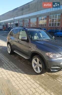Внедорожник / Кроссовер BMW X5 2012 в Львове