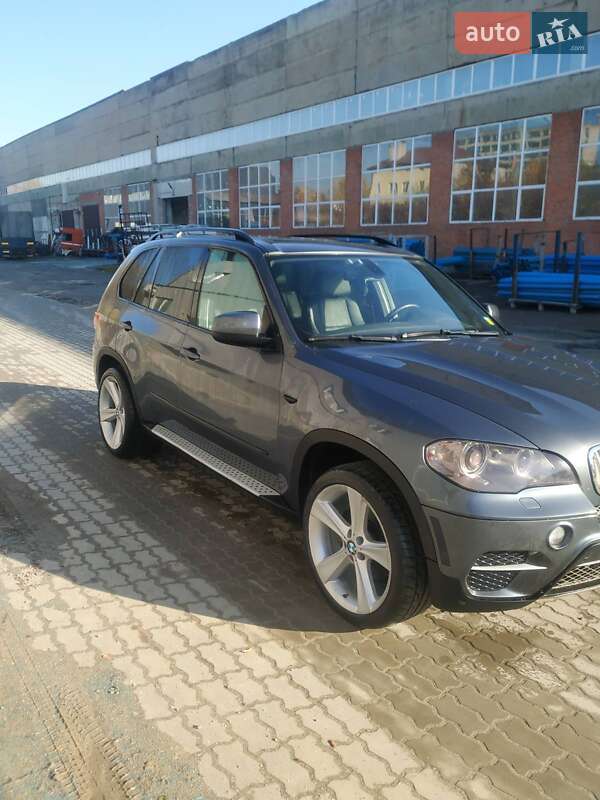 BMW X5 2012