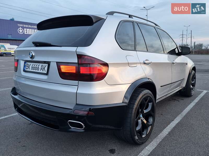 Внедорожник / Кроссовер BMW X5 2007 в Ровно фото 10 Внедорожник / Кроссовер BMW X5 2007 в Ровно