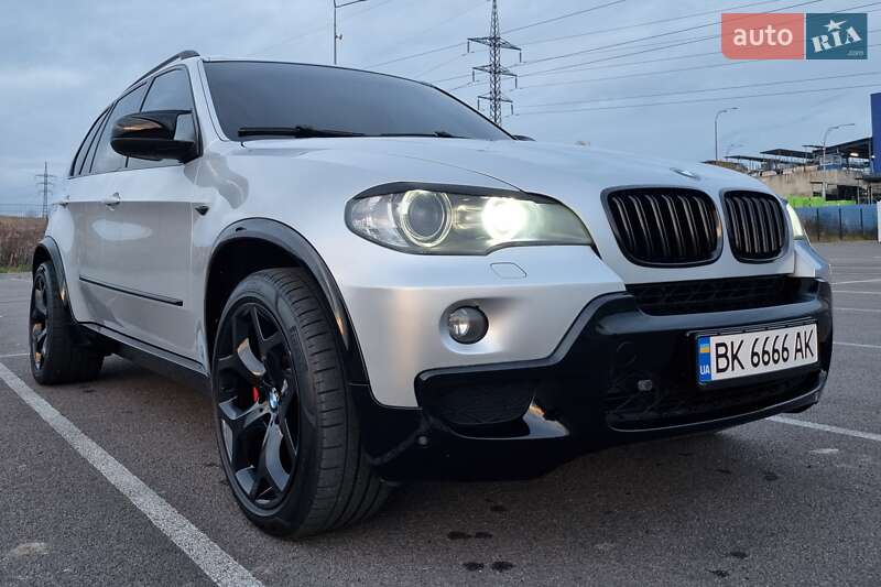 Внедорожник / Кроссовер BMW X5 2007 в Ровно фото 15 Внедорожник / Кроссовер BMW X5 2007 в Ровно