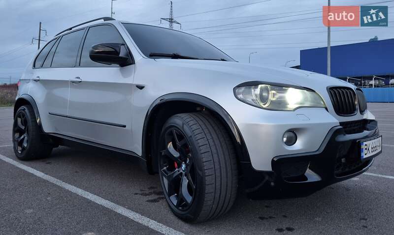 Внедорожник / Кроссовер BMW X5 2007 в Ровно фото 21 Внедорожник / Кроссовер BMW X5 2007 в Ровно