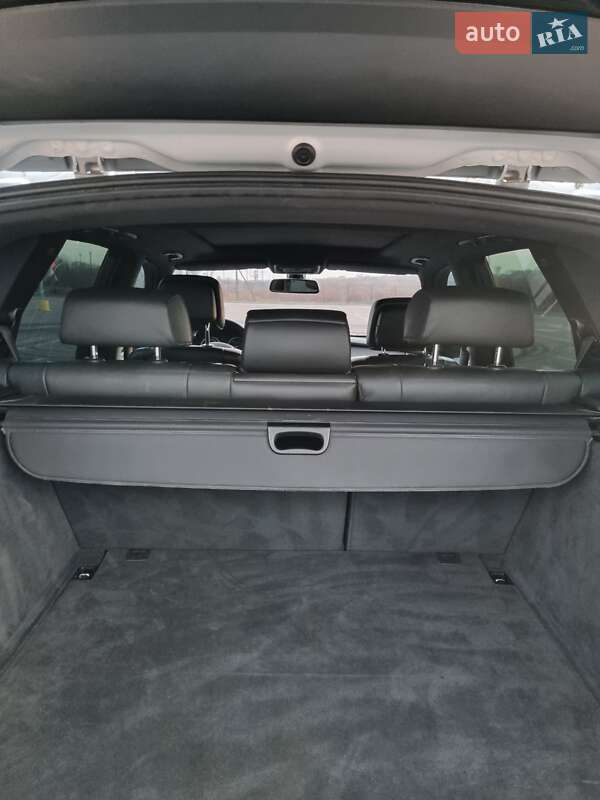 Внедорожник / Кроссовер BMW X5 2007 в Ровно фото 25 Внедорожник / Кроссовер BMW X5 2007 в Ровно