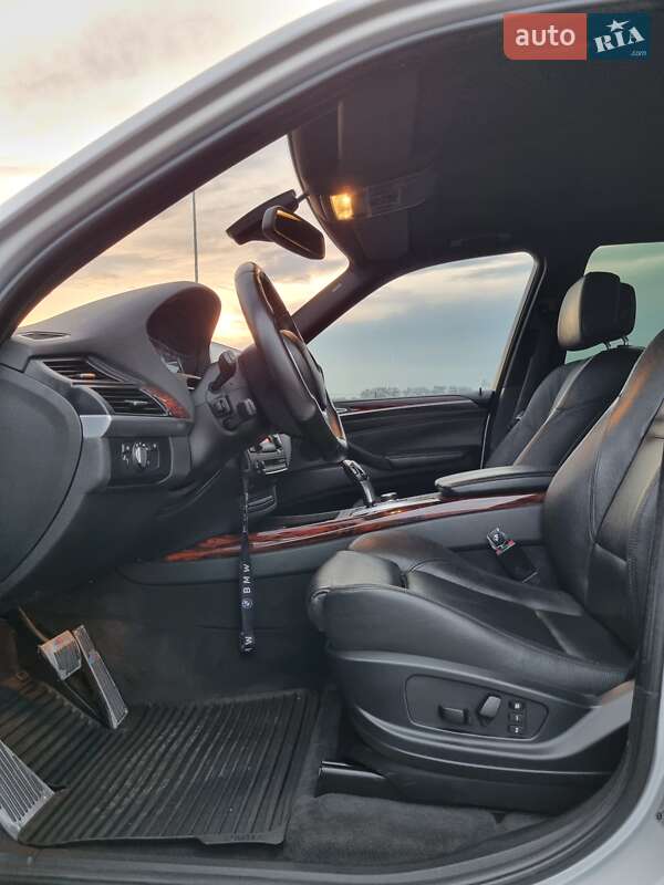 Внедорожник / Кроссовер BMW X5 2007 в Ровно фото 29 Внедорожник / Кроссовер BMW X5 2007 в Ровно