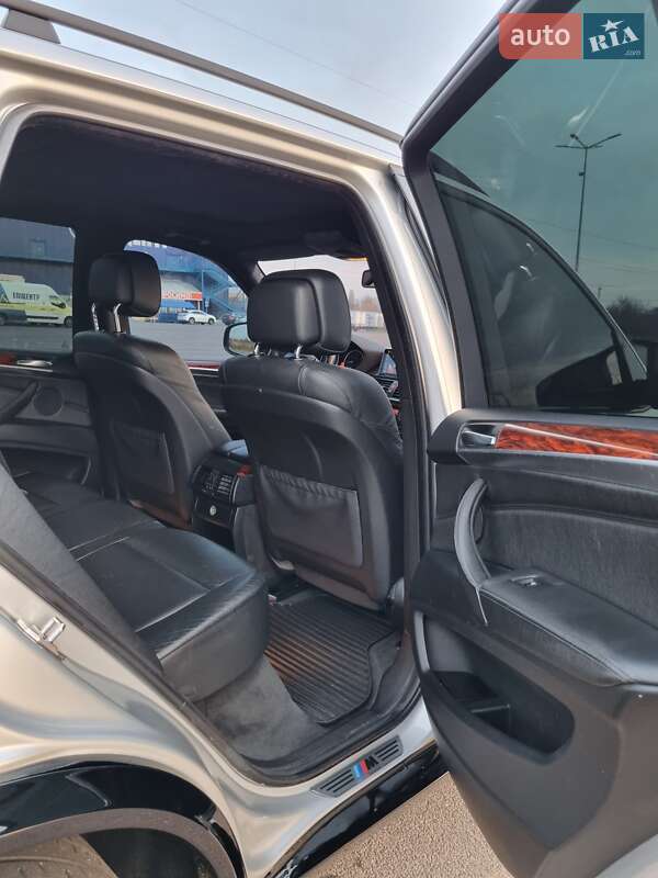 Внедорожник / Кроссовер BMW X5 2007 в Ровно фото 35 Внедорожник / Кроссовер BMW X5 2007 в Ровно