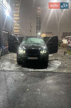 Внедорожник / Кроссовер BMW X5 2003 в Коростене