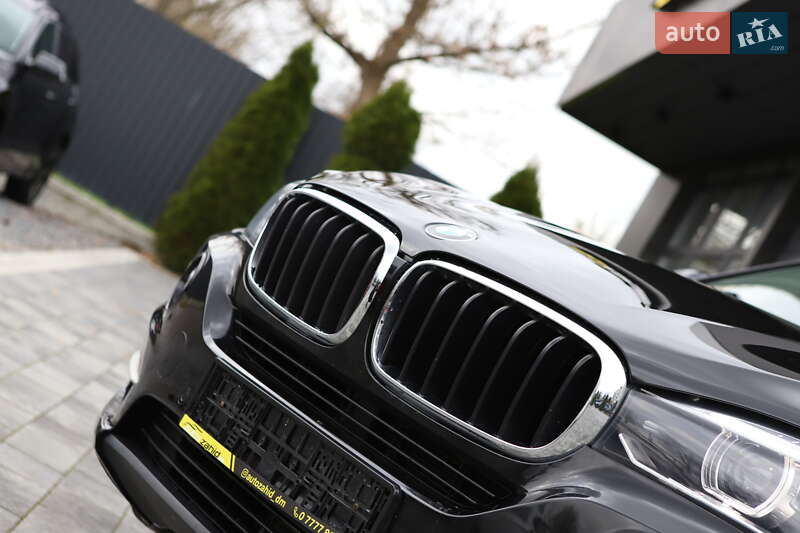 Внедорожник / Кроссовер BMW X5 2016 в Дрогобыче