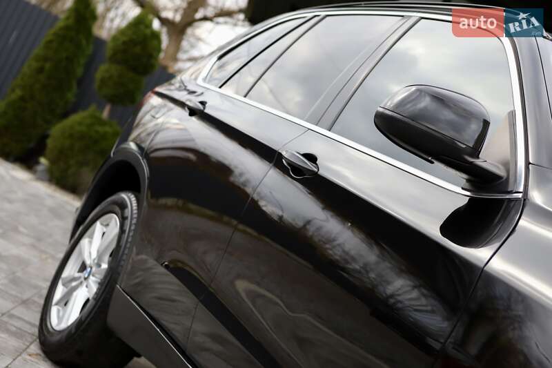 Внедорожник / Кроссовер BMW X5 2016 в Дрогобыче