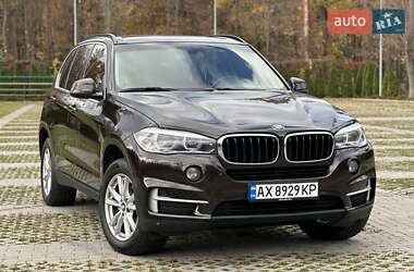 Позашляховик / Кросовер BMW X5 2016 в Харкові