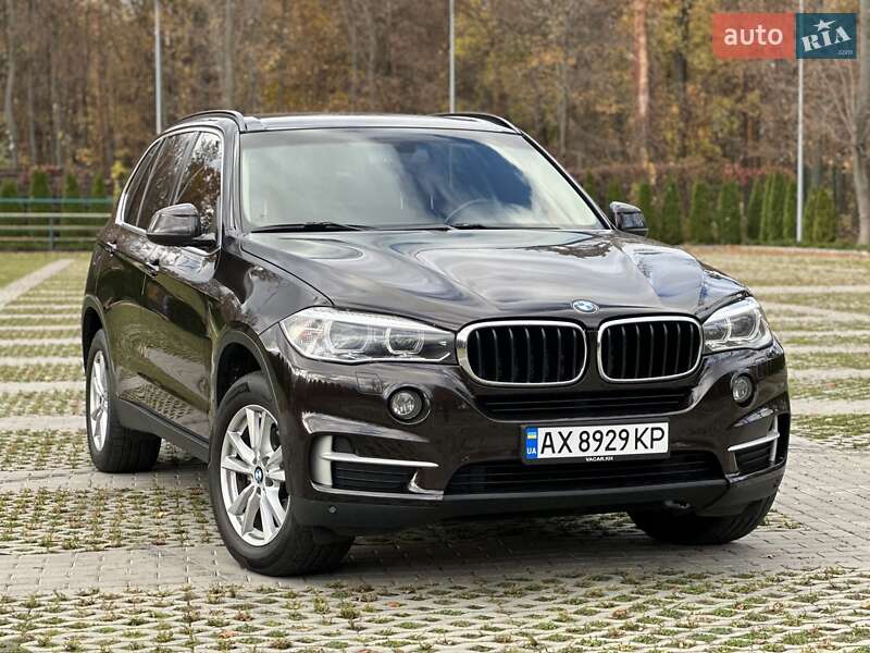 BMW X5 2016 BMW X5 2016