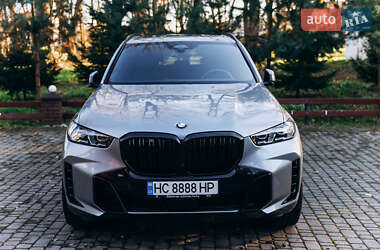 Внедорожник / Кроссовер BMW X5 2024 в Самборе