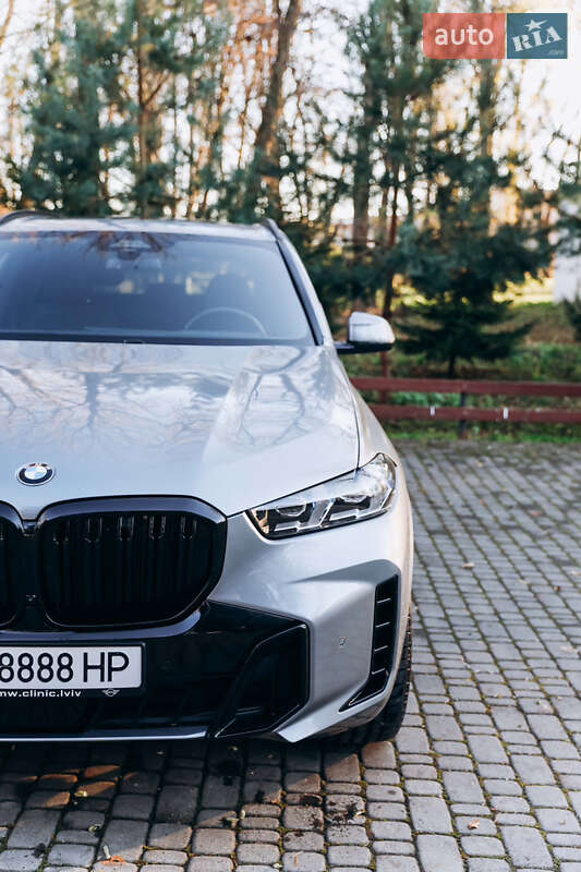 Внедорожник / Кроссовер BMW X5 2024 в Самборе