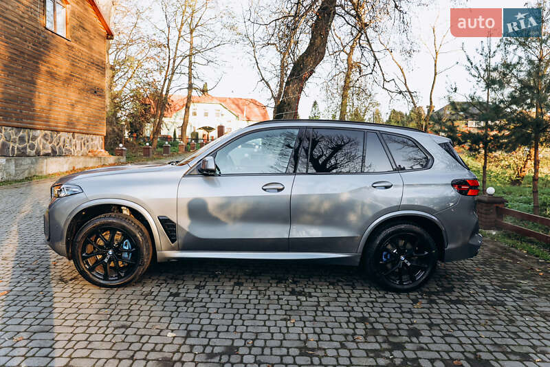 Внедорожник / Кроссовер BMW X5 2024 в Самборе