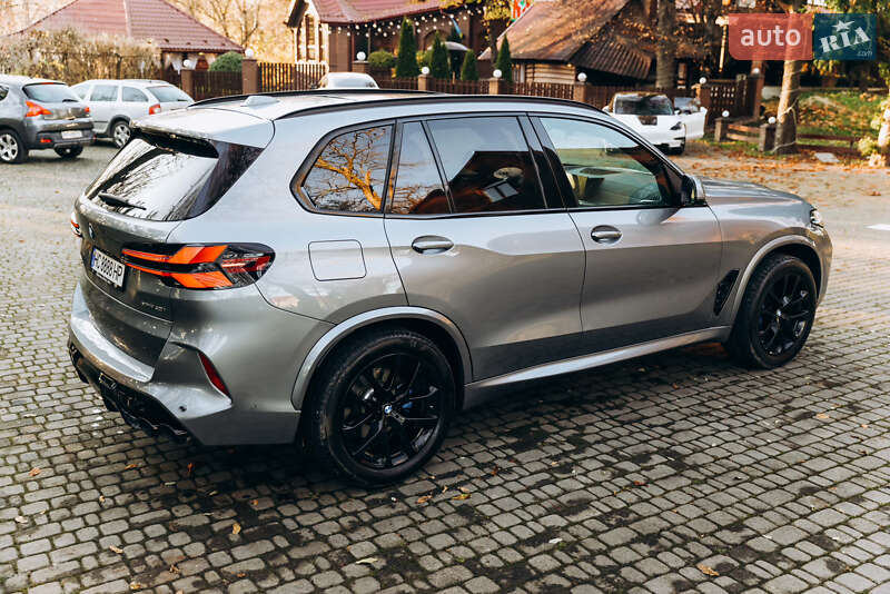 Внедорожник / Кроссовер BMW X5 2024 в Самборе