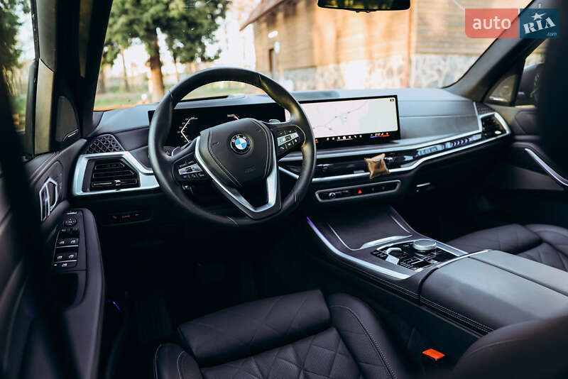 Внедорожник / Кроссовер BMW X5 2024 в Самборе