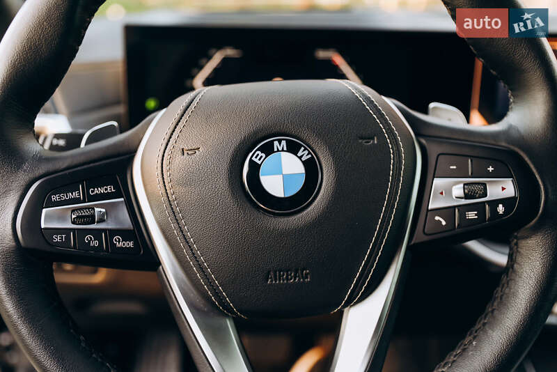 Внедорожник / Кроссовер BMW X5 2024 в Самборе