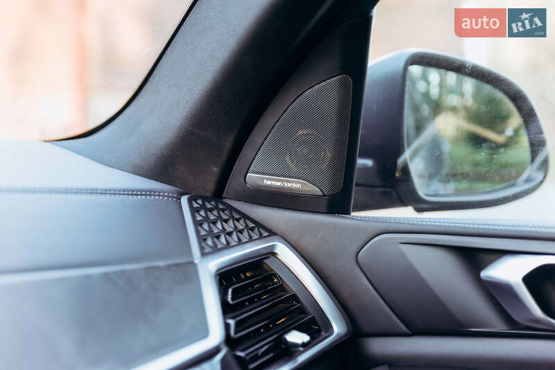 Внедорожник / Кроссовер BMW X5 2024 в Самборе