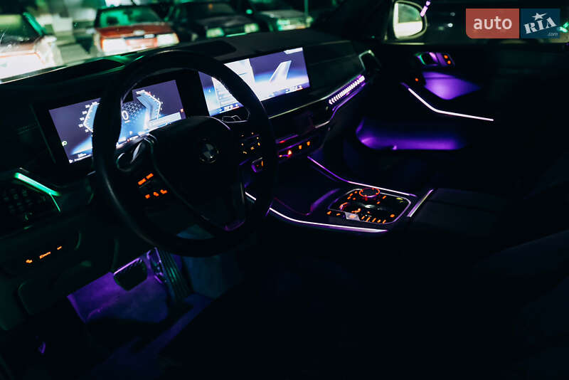 Внедорожник / Кроссовер BMW X5 2024 в Самборе