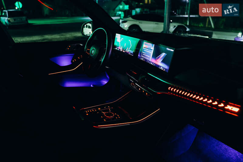 Внедорожник / Кроссовер BMW X5 2024 в Самборе