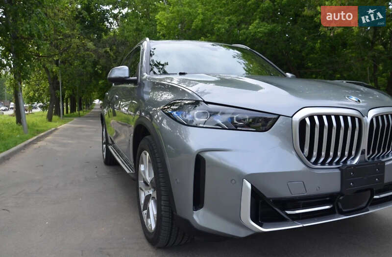 Внедорожник / Кроссовер BMW X5 2023 в Киеве фото 3 Внедорожник / Кроссовер BMW X5 2023 в Киеве