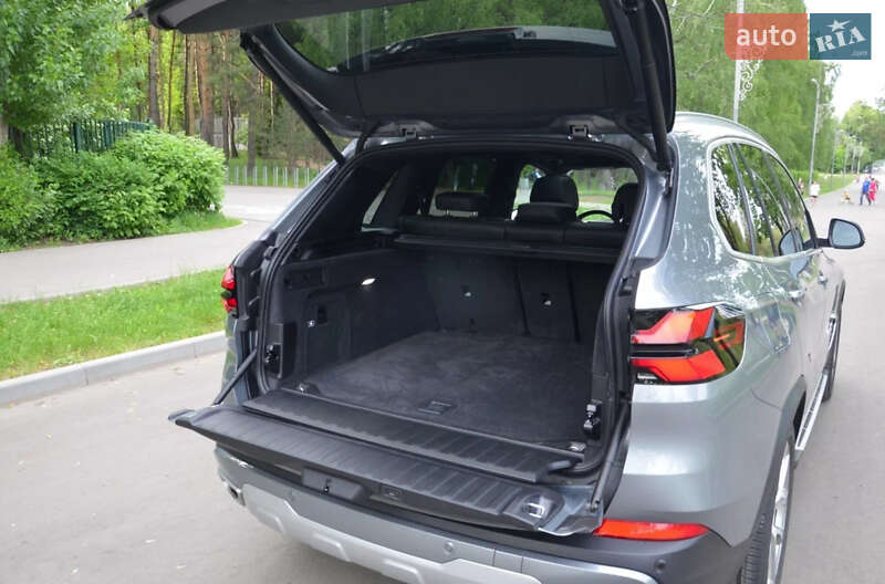 Внедорожник / Кроссовер BMW X5 2023 в Киеве фото 8 Внедорожник / Кроссовер BMW X5 2023 в Киеве
