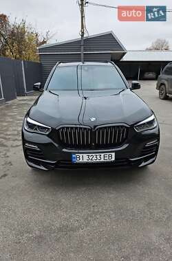 Позашляховик / Кросовер BMW X5 2019 в Полтаві