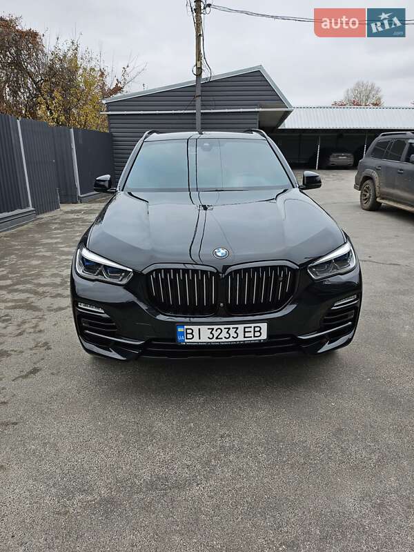 BMW X5 2019 BMW X5 2019