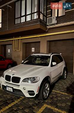 Позашляховик / Кросовер BMW X5 2013 в Вінниці