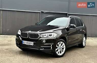 Внедорожник / Кроссовер BMW X5 2015 в Киеве