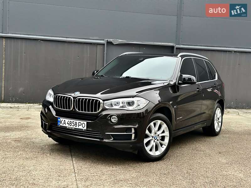 BMW X5 2015 BMW X5 2015