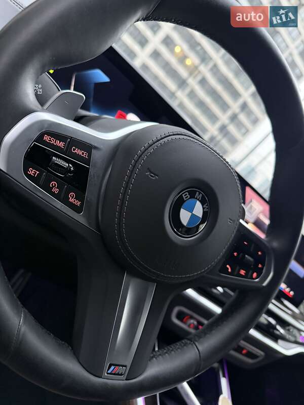 Внедорожник / Кроссовер BMW X5 2023 в Киеве