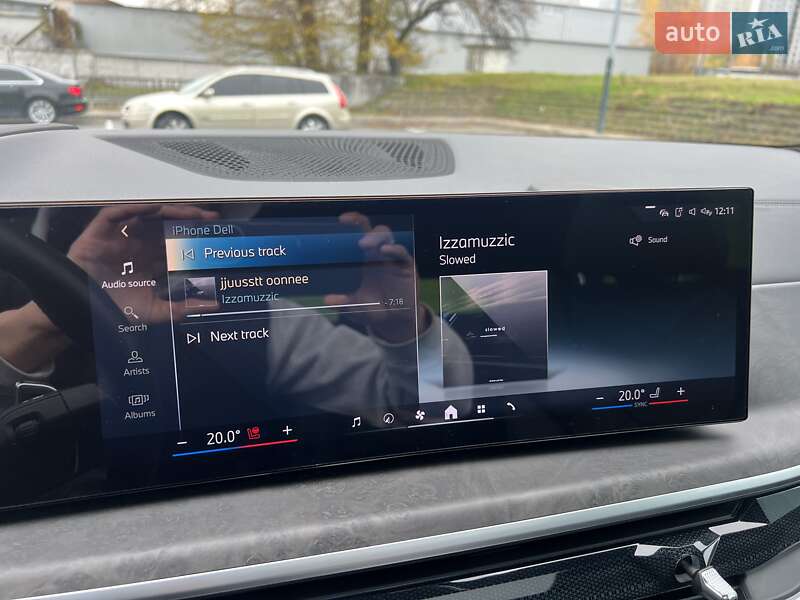 Внедорожник / Кроссовер BMW X5 2023 в Киеве фото 49 Внедорожник / Кроссовер BMW X5 2023 в Киеве