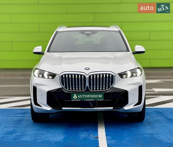 Внедорожник / Кроссовер BMW X5 2023 в Киеве фото 3 Внедорожник / Кроссовер BMW X5 2023 в Киеве