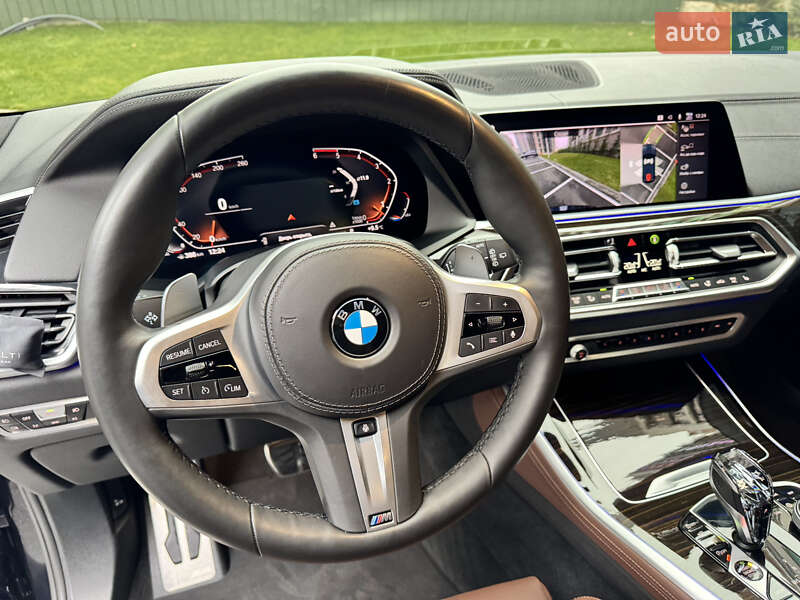 Позашляховик / Кросовер BMW X5 2020 в Києві