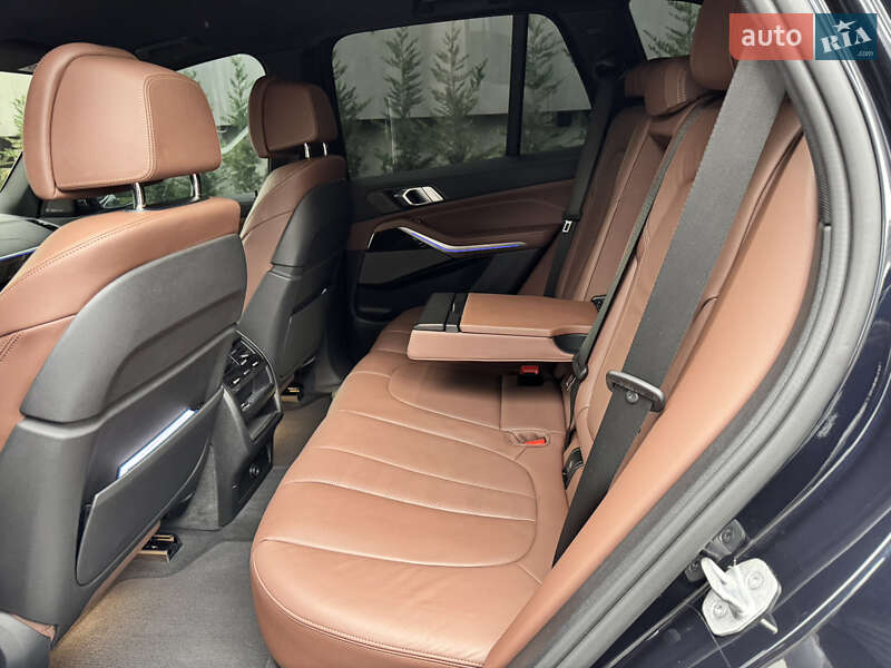 Позашляховик / Кросовер BMW X5 2020 в Києві