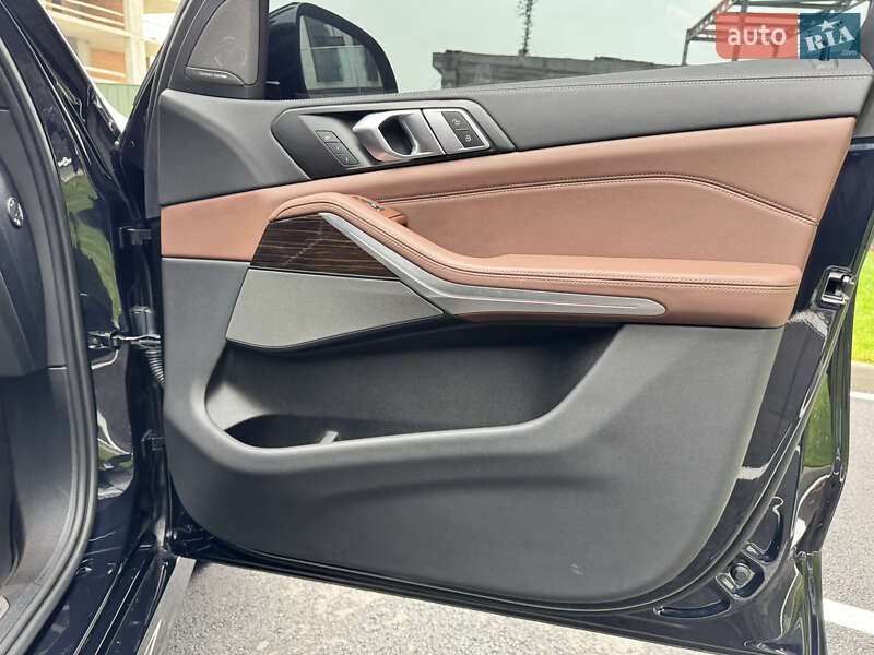 Позашляховик / Кросовер BMW X5 2020 в Києві