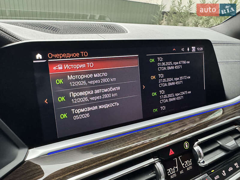 Позашляховик / Кросовер BMW X5 2020 в Києві