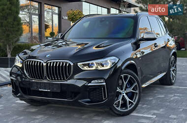 Позашляховик / Кросовер BMW X5 2019 в Ужгороді