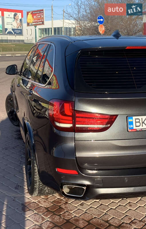 Внедорожник / Кроссовер BMW X5 2014 в Ровно фото 7 Внедорожник / Кроссовер BMW X5 2014 в Ровно
