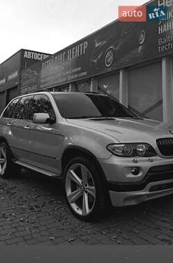 Внедорожник / Кроссовер BMW X5 2006 в Полтаве